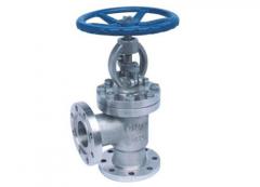 高壓角式截止閥出現(xiàn)故障需要維修，維修時(shí)要注意什么？